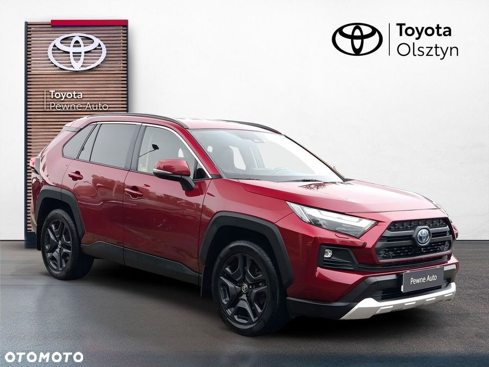Toyota RAV4 2.5 Hybrid Adventure 4x4 - 7