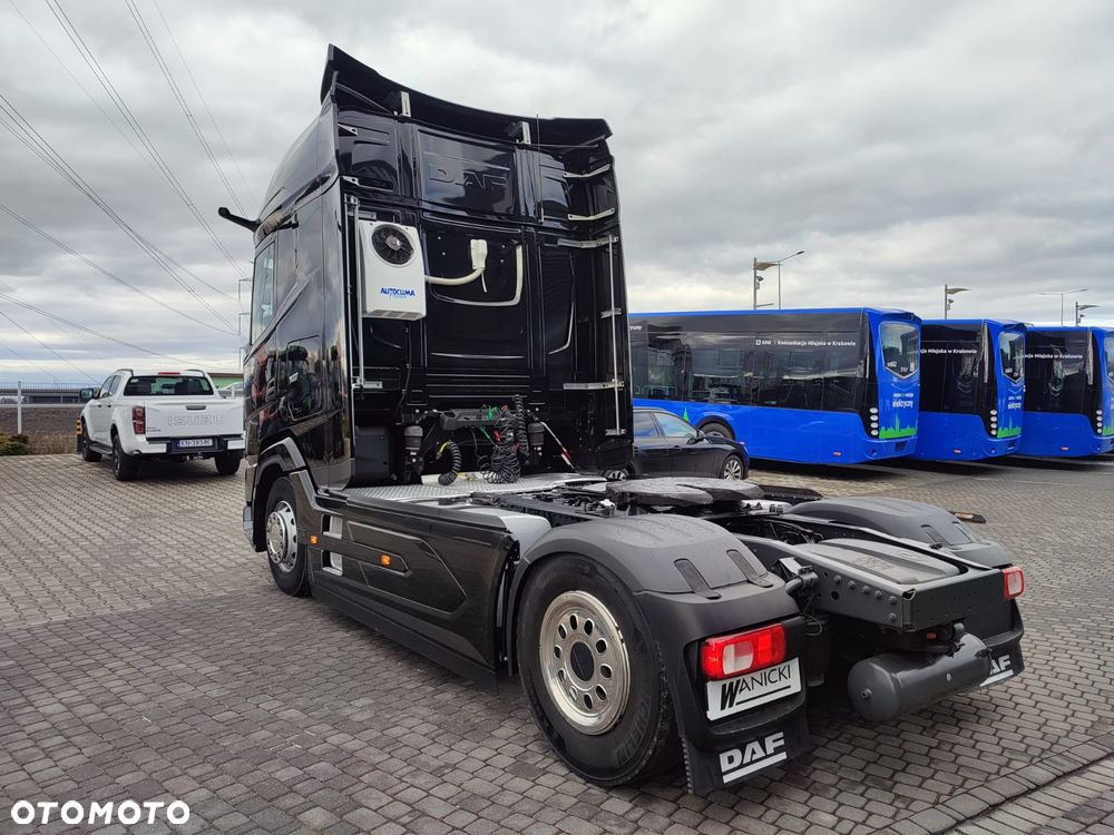 DAF XG 480 FT / STANDARD / MX / TRAXON / - 6