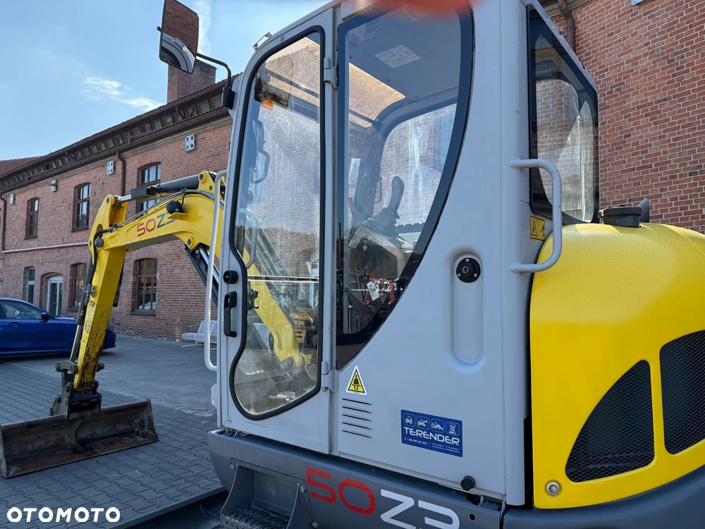Wacker Neuson 50Z3 - 17