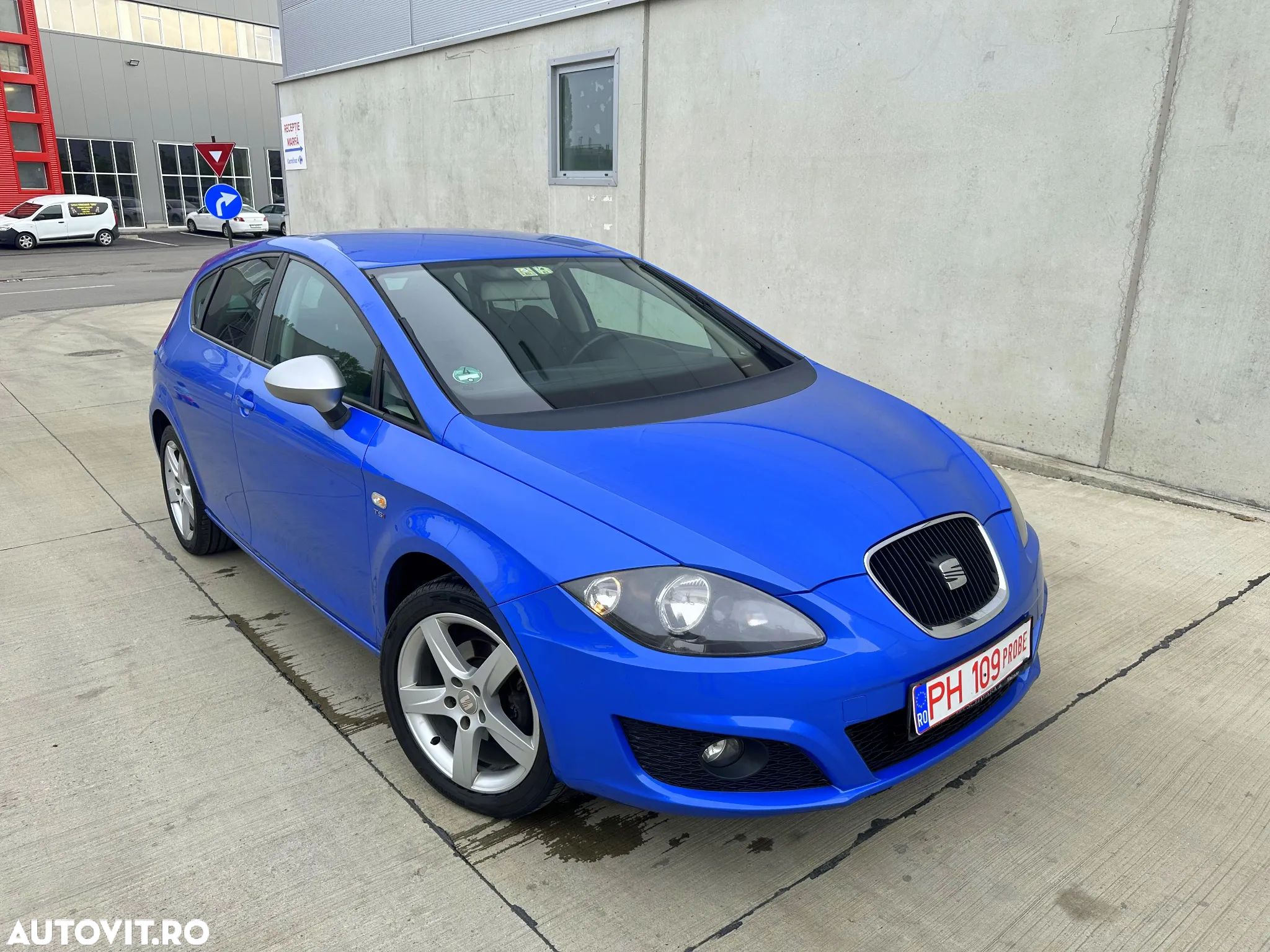 Seat Leon 1.2 TSI Ecomotive Reference - 1