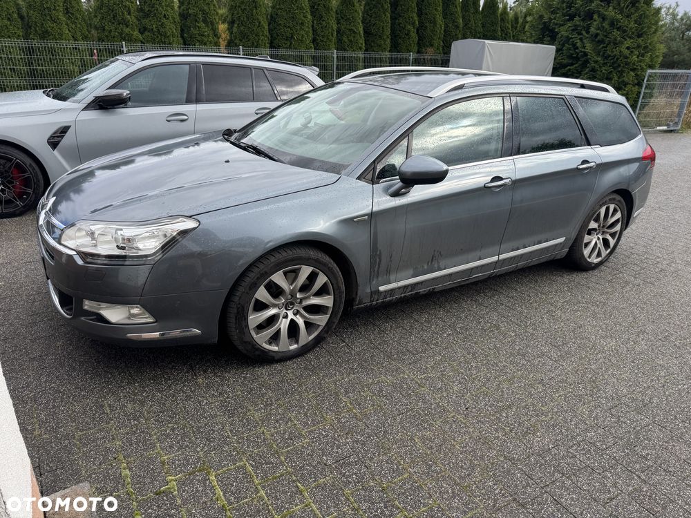 Citroën C5 - 2