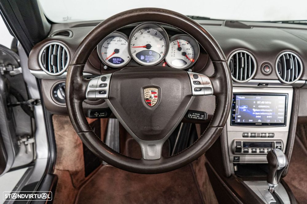 Porsche Boxster - 34