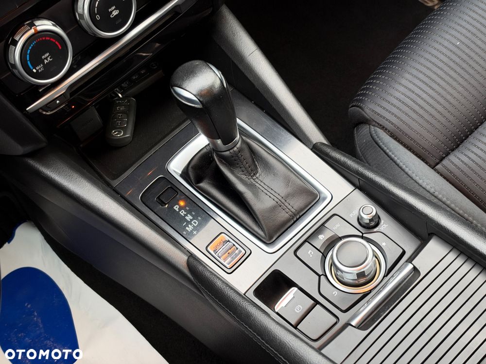 Mazda 6 SKYACTIV-G 192 Drive i-ELOOP Sports-Line - 28