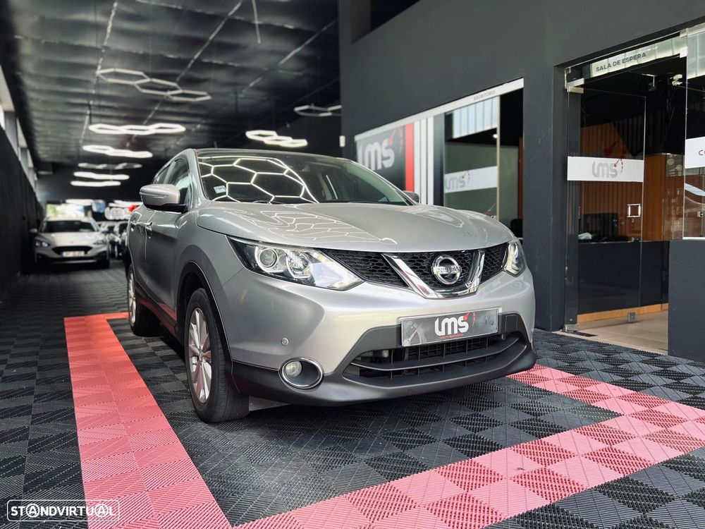 Nissan Qashqai 1.5 dCi Tekna Premium - 6