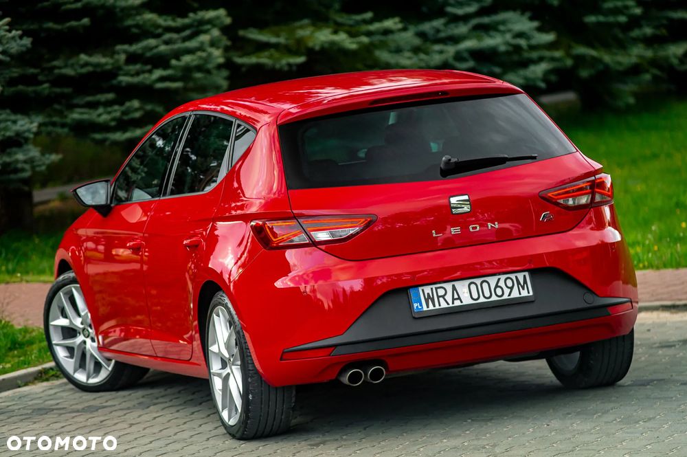 Seat Leon 1.8 TSI Start&Stop FR - 15