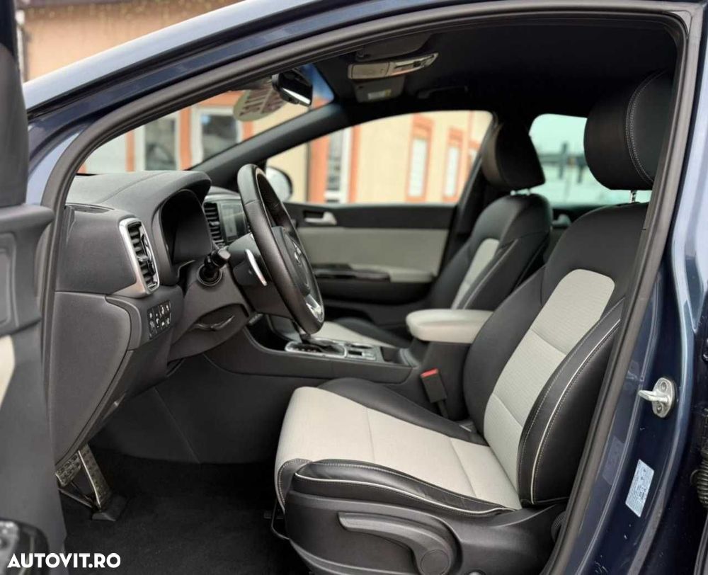 Kia Sportage 2.0 DSL 8AT HP 4x4 GT Line - 18