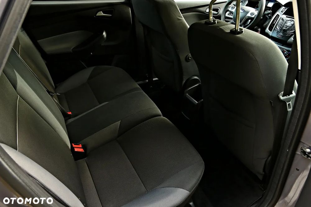 Ford Focus 1.6 TDCi DPF Titanium - 33
