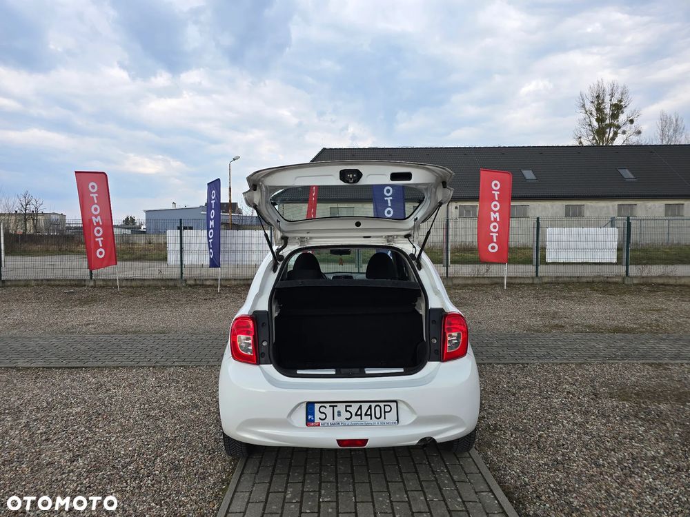 Nissan Micra 1.2 Visia - 11