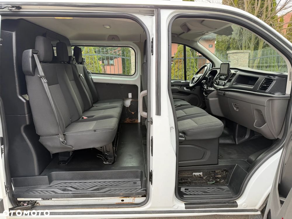 Ford CUSTOM DŁUGI 6 OSÓB - 2
