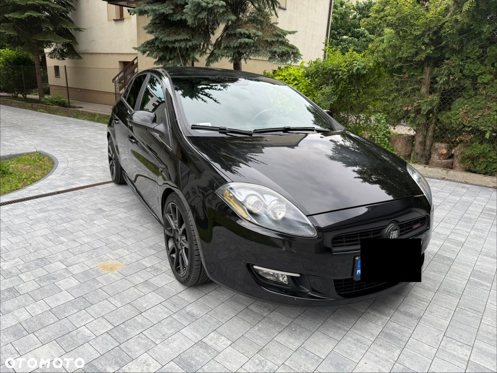Fiat Bravo 1.4 T-JET 16V Sport Plus - 12
