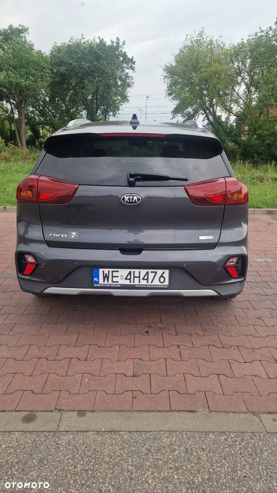 Kia Niro 1.6 GDI Hybrid Business Line - 4