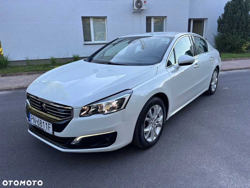 Peugeot 508 2.0 BlueHDi Allure S&S - 29