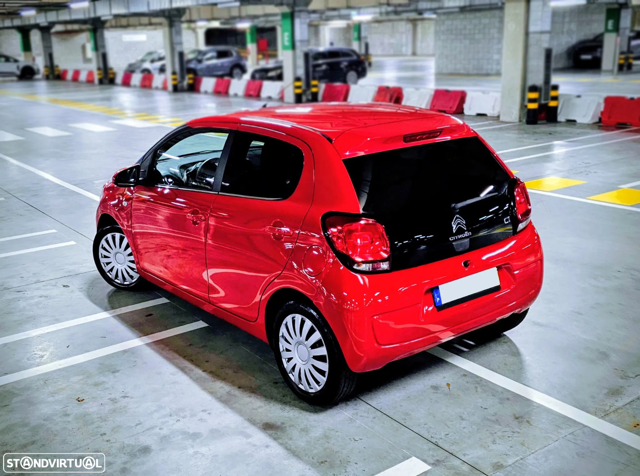 Citroën C1 - 4