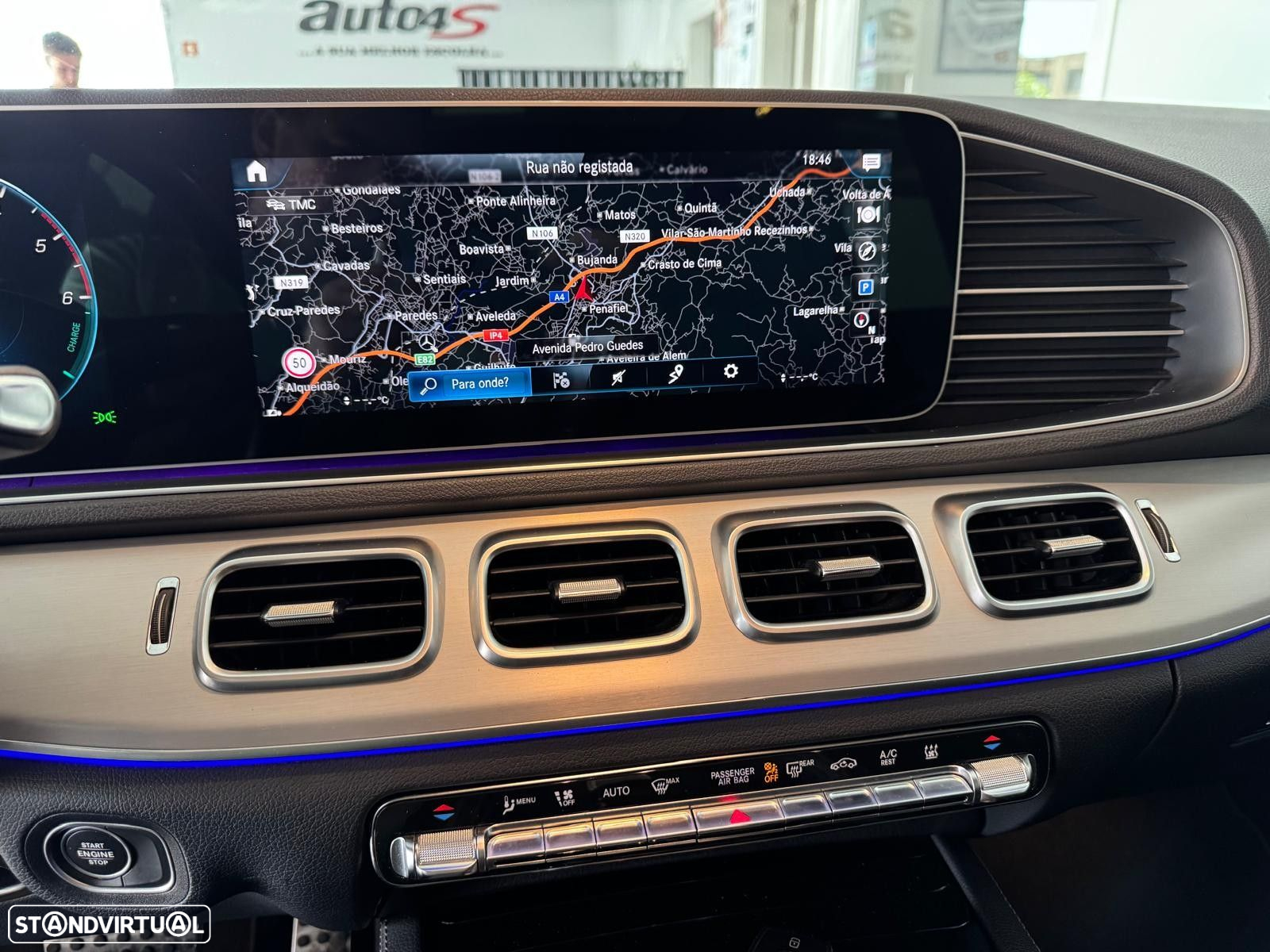 Mercedes-Benz GLE 350 de 4Matic - 24