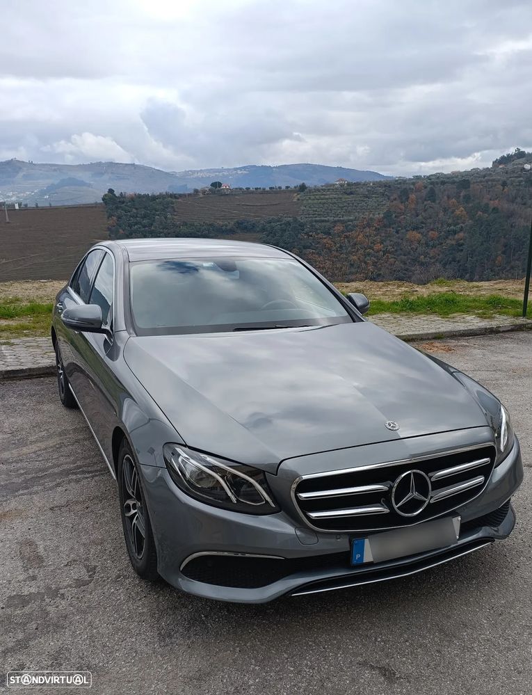 Mercedes-Benz E 220 d Avantgarde+ - 4
