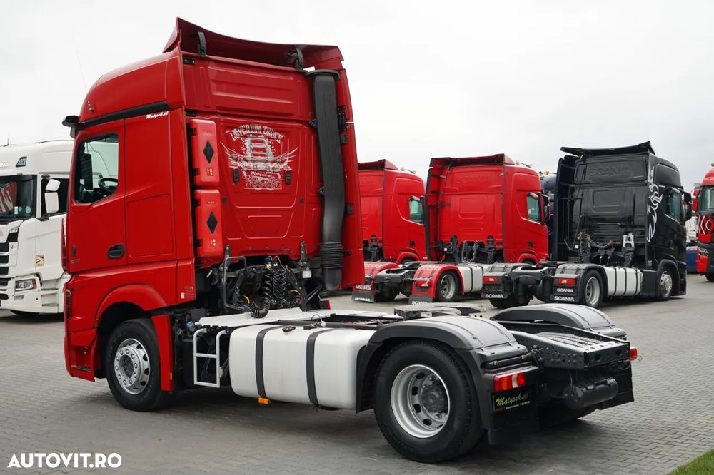 Mercedes-Benz ACTROS 1845 / BIG SPACE / 2020 - 7