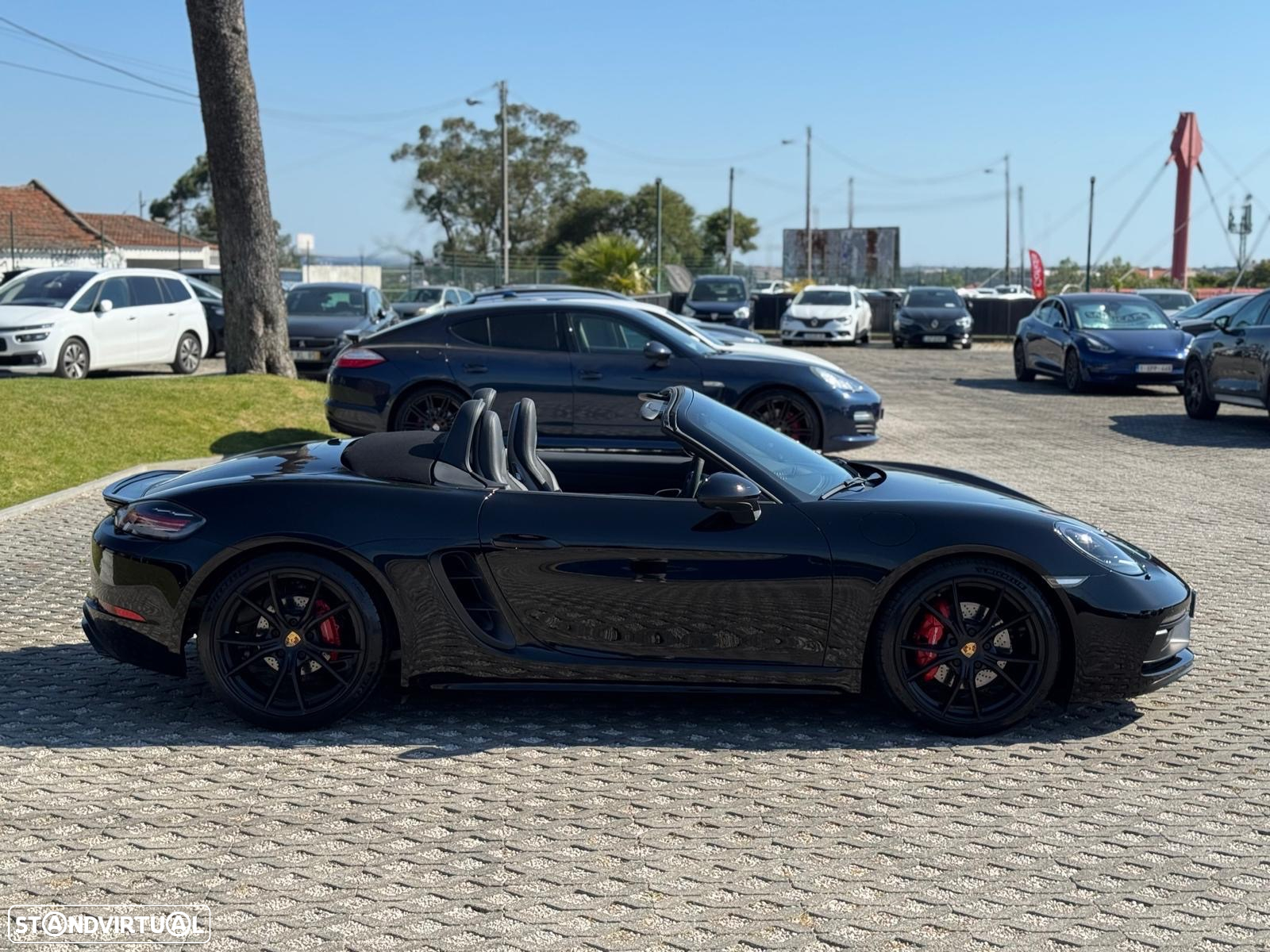 Porsche 718 Boxster 2.5 GTS PDK - 4