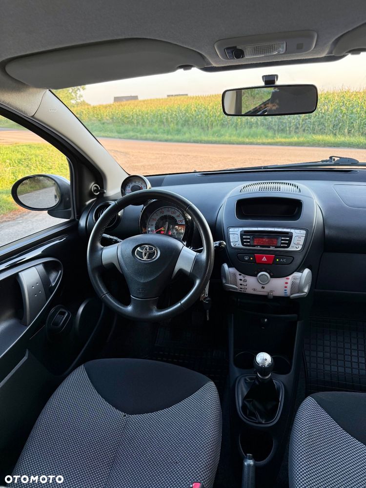 Toyota Aygo 1.0 VVT-i Premium - 23