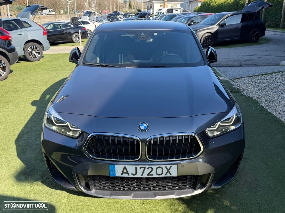 BMW X2 25 e xDrive Pack M - 6