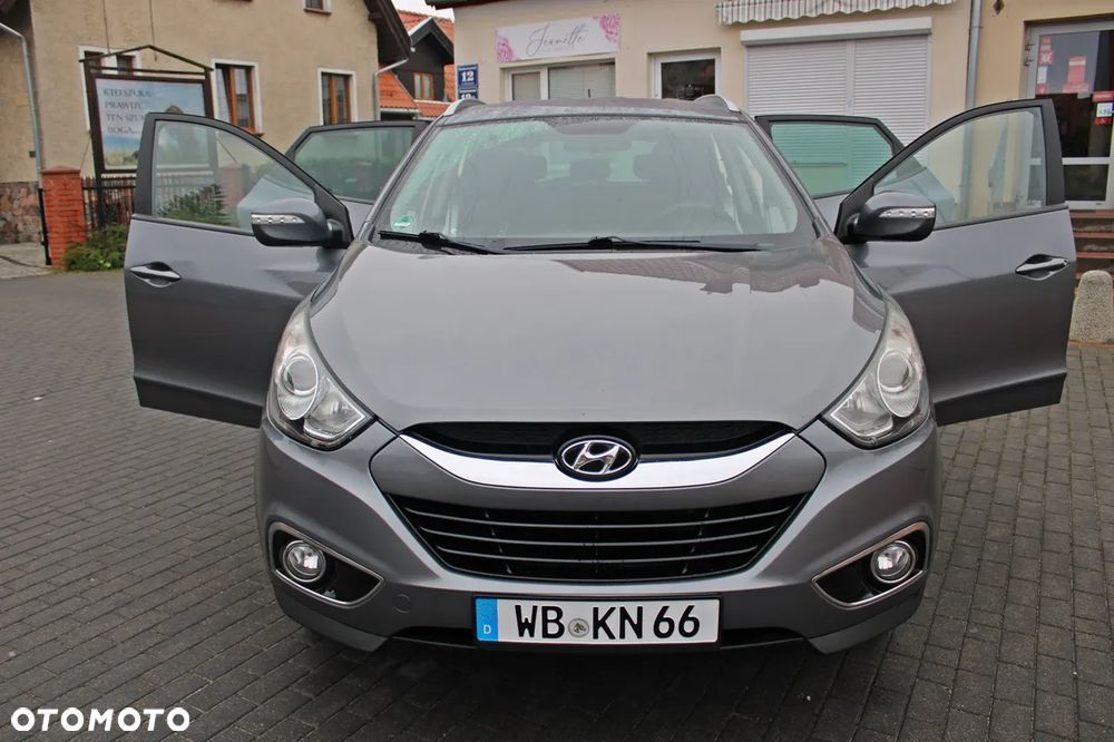 Hyundai ix35 2.0 CRDi 4WD Comfort - 9