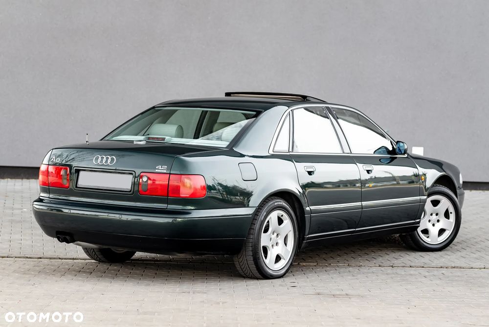 Audi A8 - 15