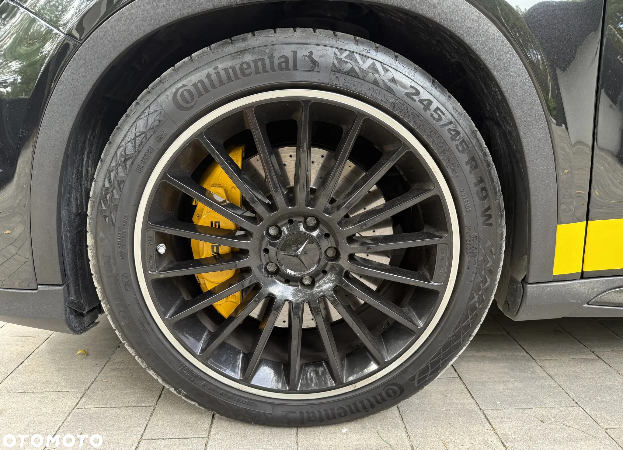 Mercedes-Benz GLA AMG 45 4-Matic - 5