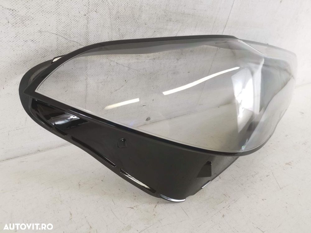 Sticla Far Dreapta BMW X5 G05 2018 2019 2020 2021 2022 2023 In Stare B - 4