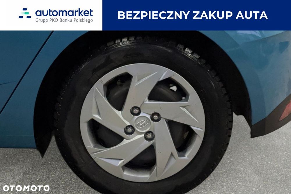 Hyundai i20 1.2 Pure - 12
