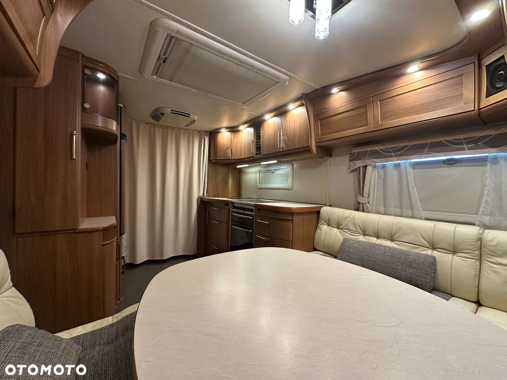 Kabe ROYAL 610 DXL KS z klimą dachową, napędem i ALDE !!! - 17