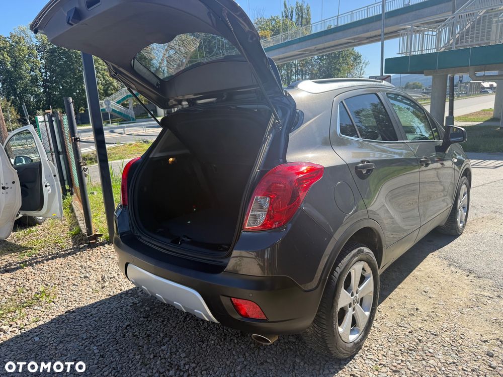 Opel Mokka 1.6 CDTI ecoFLEX Start/Stop 4x4 Edition - 17