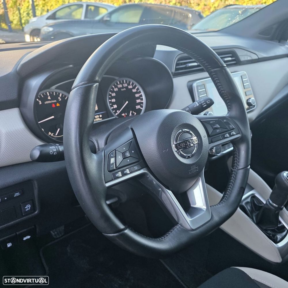 Nissan Micra 1.0 IG-T N-Connecta - 19