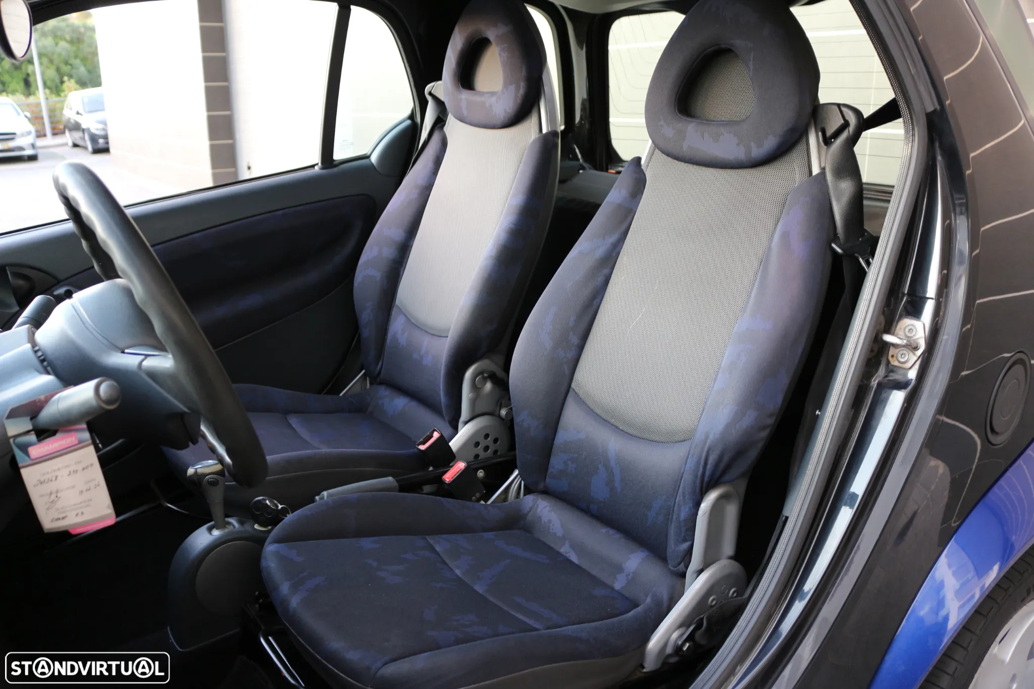 Smart ForTwo Coupé Passion cdi 41 - 20