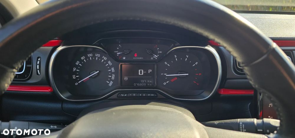 Citroën C3 1.2 PureTech Shine S&S EAT6 - 16