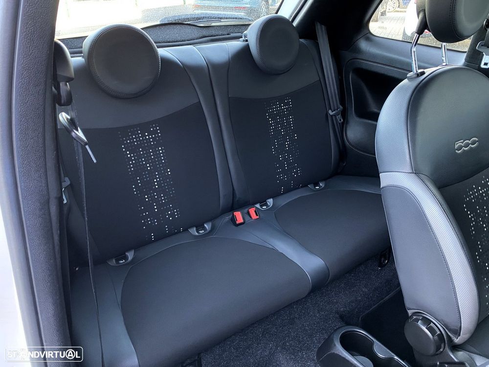 Fiat 500 1.0 Hybrid Connect - 27