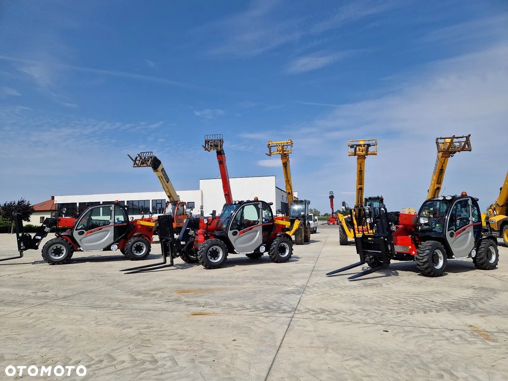 Manitou MT 625H - 8