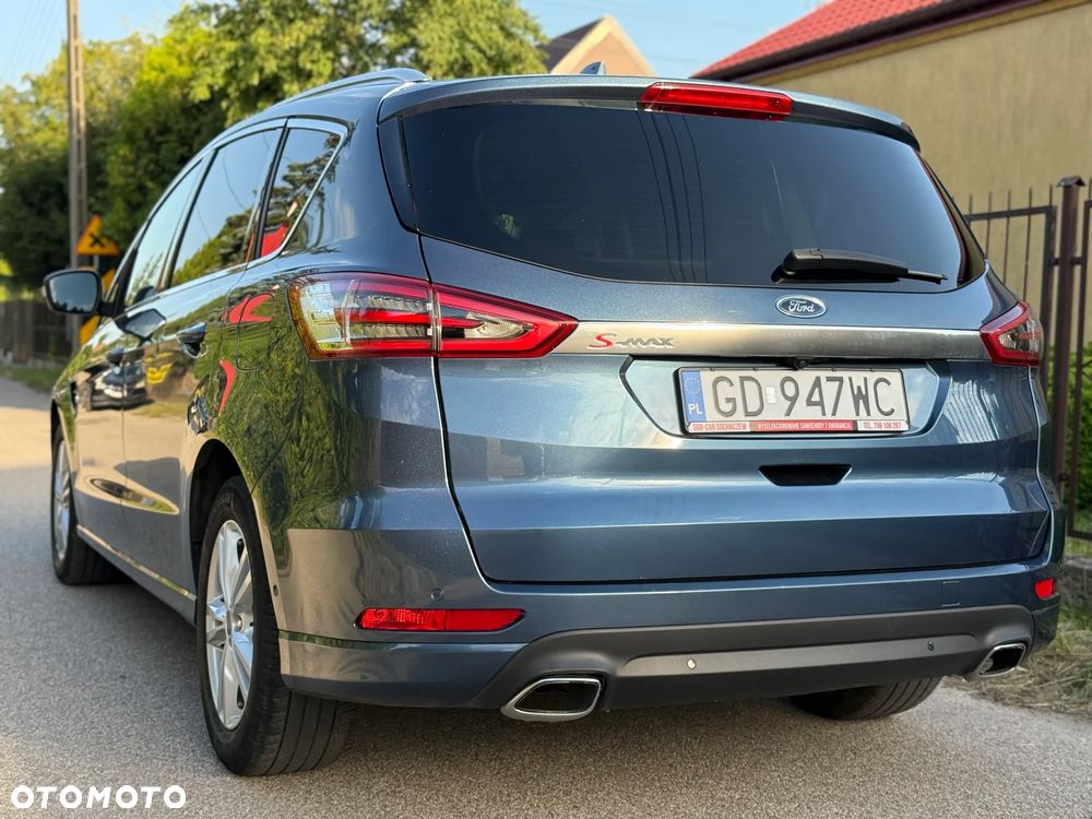 Ford S-Max 2.0 EcoBlue Titanium - 6