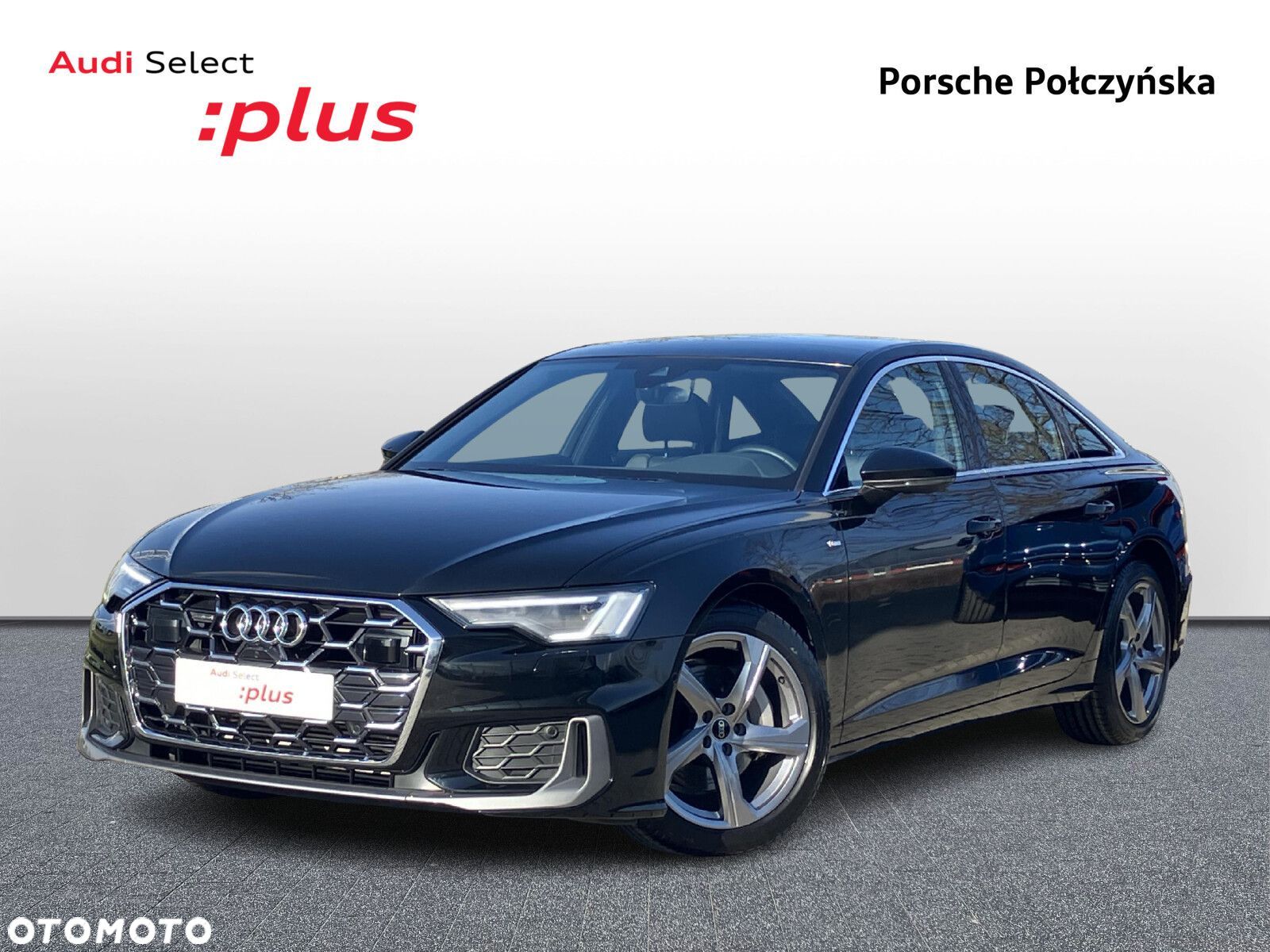 Audi A6 - 1