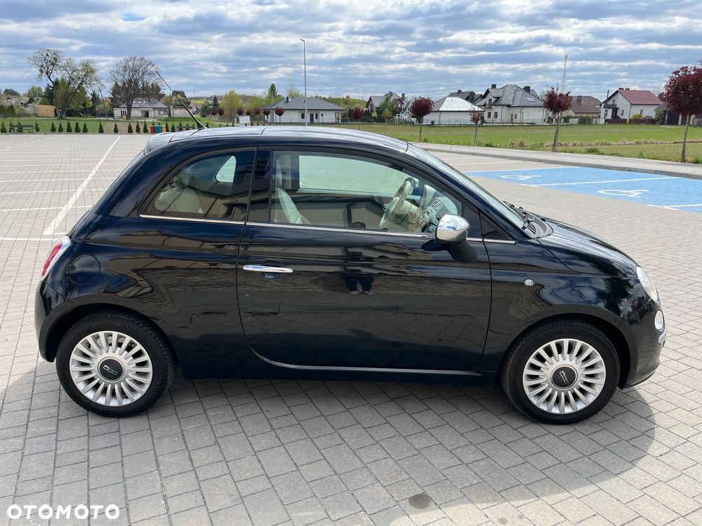 Fiat 500 1.2 Lounge - 10