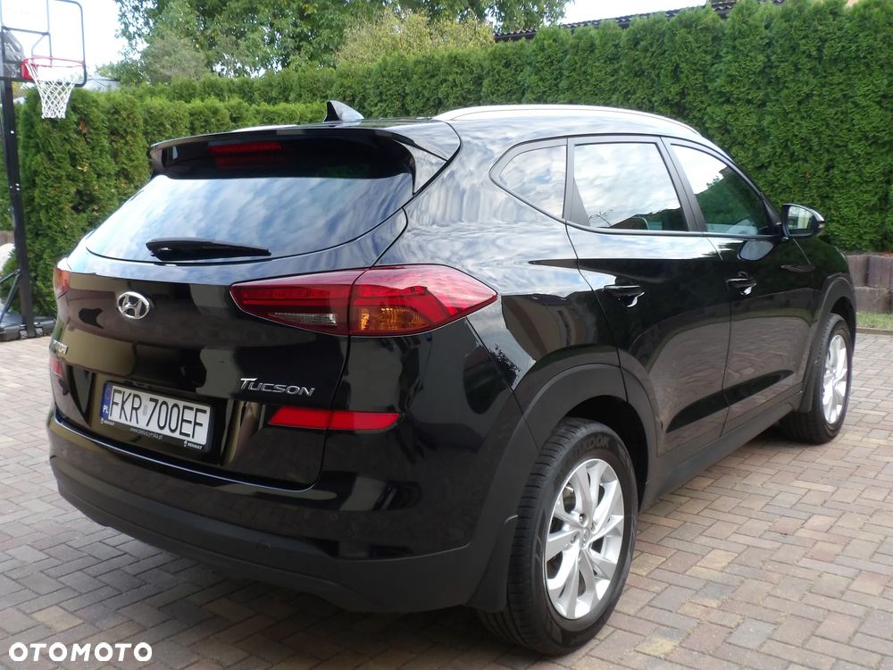 Hyundai Tucson 1.6 GDi Comfort 2WD - 5