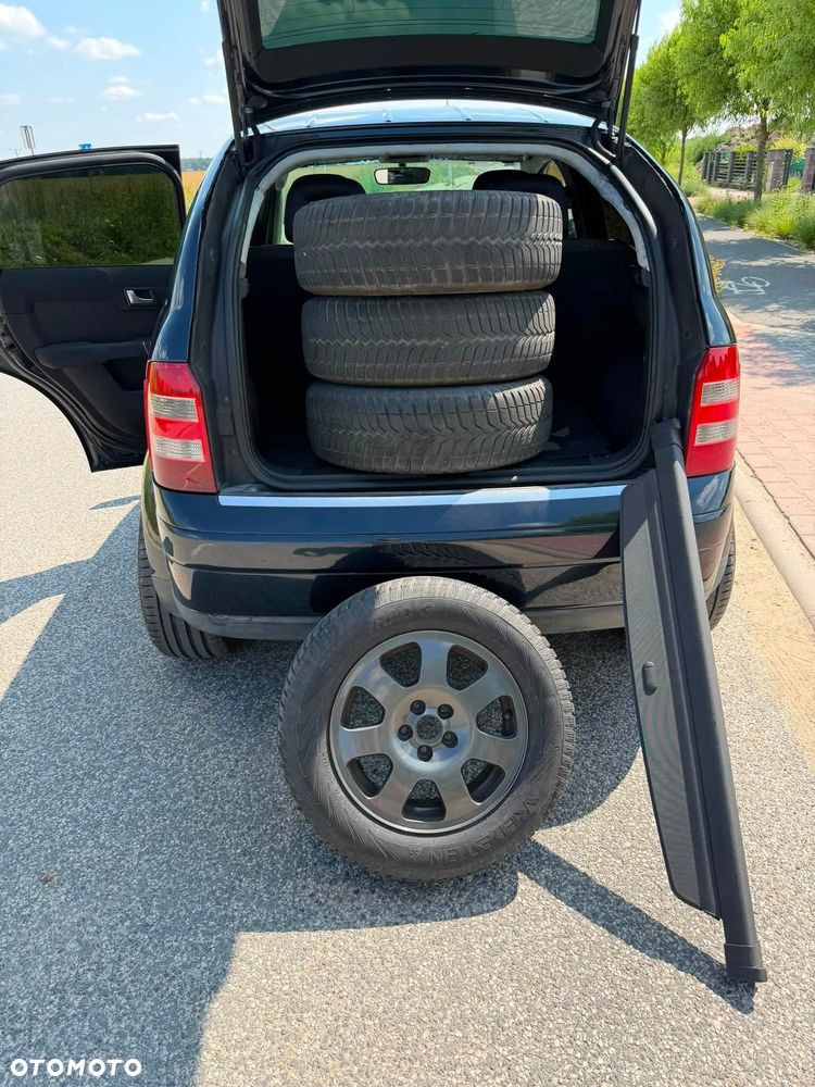 Audi A2 - 24