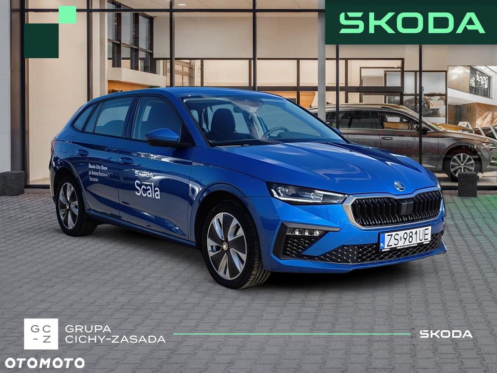 Skoda Scala 1.5 TSI Selection - 7
