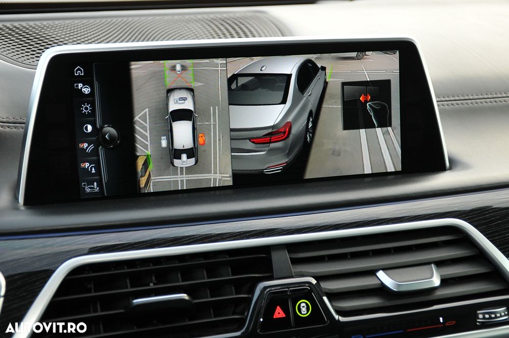 BMW Seria 7 750Ld xDrive - 27