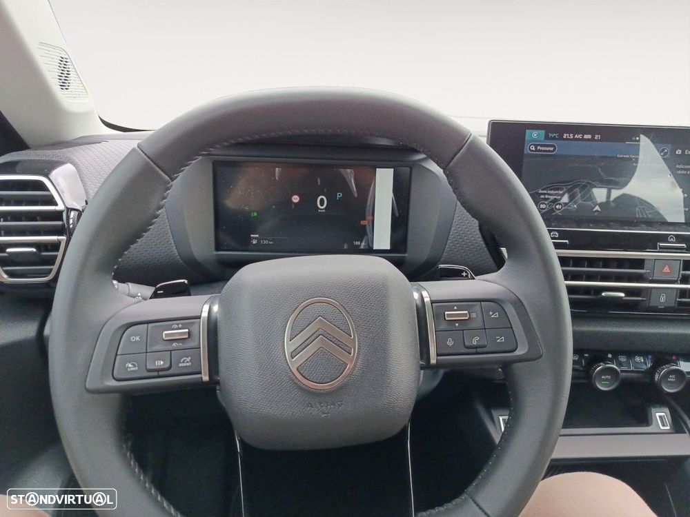 Citroën C4 1.2 PureTech Plus EAT8 - 12