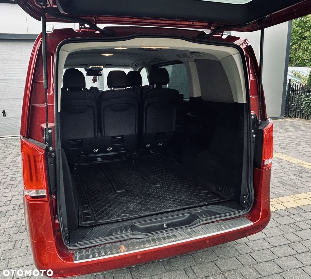 Mercedes-Benz Vito Tourer Kompakt EDITION - 20