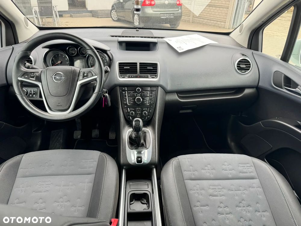 Opel Meriva 1.4 Active - 10