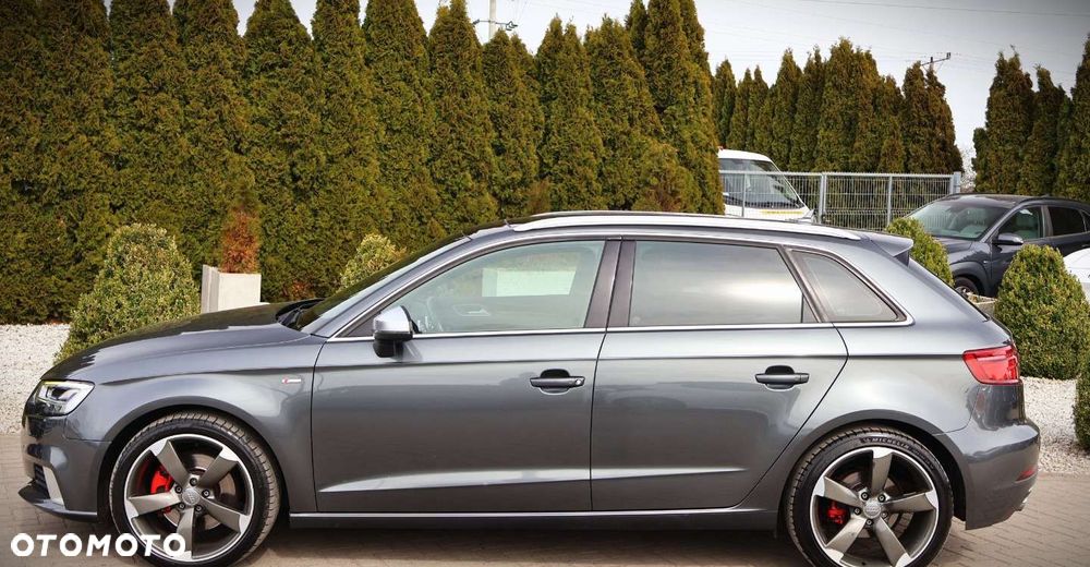 Audi A3 Sportback - 8