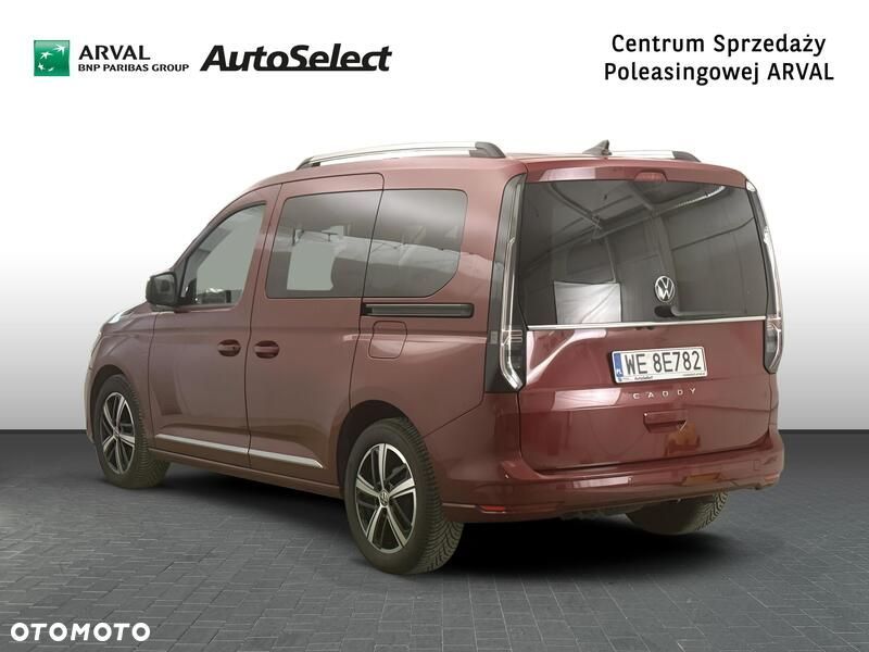 Volkswagen Caddy 2.0 TDI Style DSG - 3
