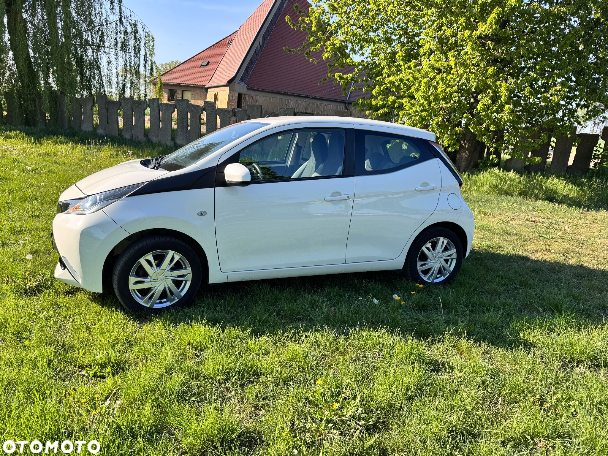 Toyota Aygo - 8