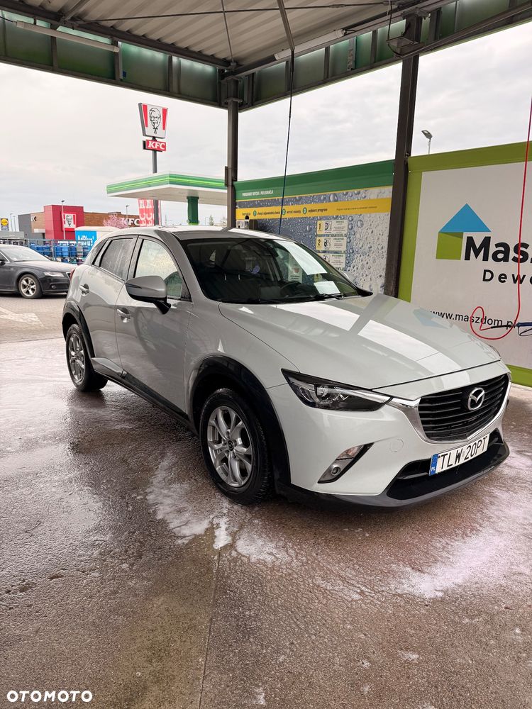 Mazda CX-3 1.5 D Skypassion i-ELoop AWD - 3