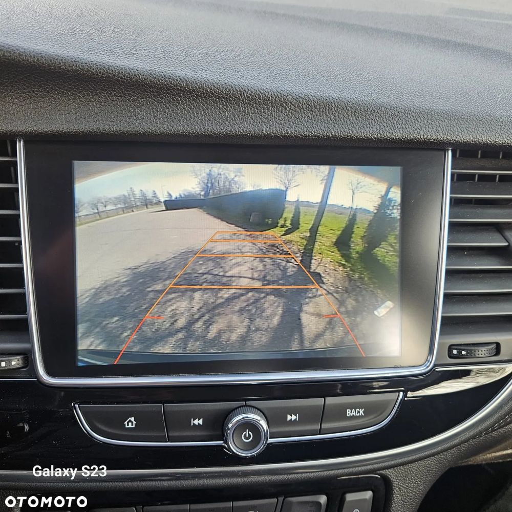 Opel Mokka X 1.4 (ecoFLEX) Start/Stop 4x4 Innovation - 23